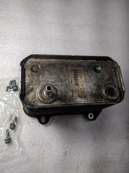 PORSCHE 911 BOXSTER OIL COOLER 99613702557 USED 996B.G.L.