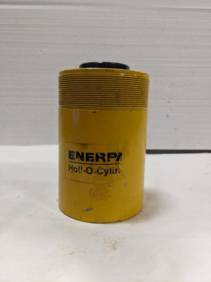 ENERPAC RCH302 30 TON 10K PSI HOLLOW PLUNGER HYDRAULIC CYLINDER BSRG5