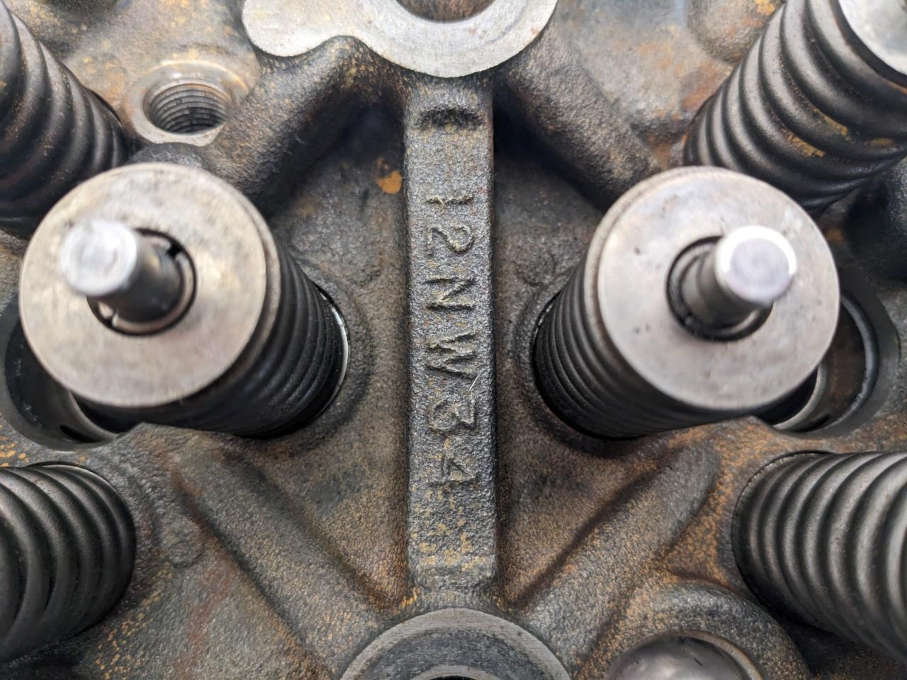 FORD 1832135M2 Cylinder Head SET FOR SUPERDUTY F350 F450 F550 6.4L Engine NEW H1