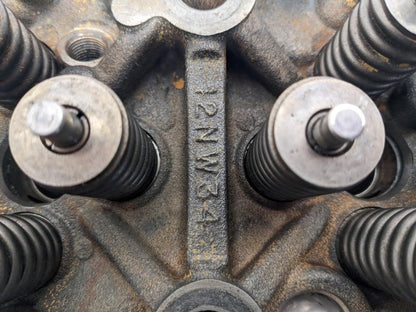 FORD 1832135M2 Cylinder Head SET FOR SUPERDUTY F350 F450 F550 6.4L Engine NEW H1