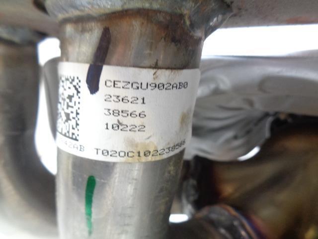 GENUINE MOPAR 68432342AA EXHAUST AND CATALYTIC CONVERTER FOR CHRYSLER NEW #1 R19