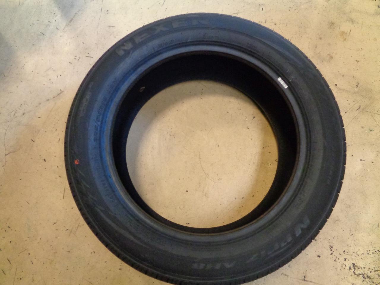 4 NEXEN NPRIZ AH8 225 55 18 98V SL ALL SEASON TIRES 14710NXK CQ1