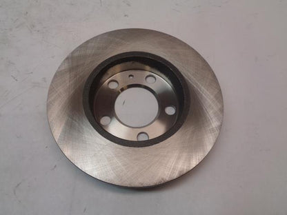 NEW BREMBO 08.7165.10 DISC BRAKE ROTOR FITS AUDI,SKODA, SEAT, & VW R5TE