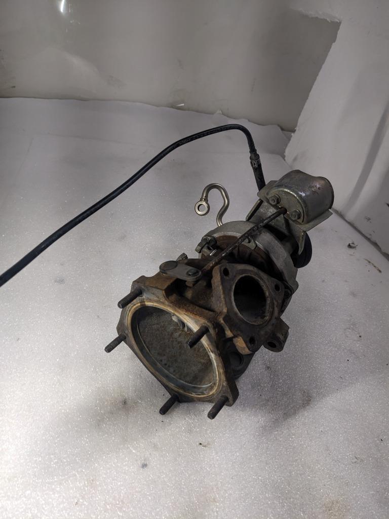 PORSCHE CAYENNE TURBOCHARGER 9481073204R USED R23