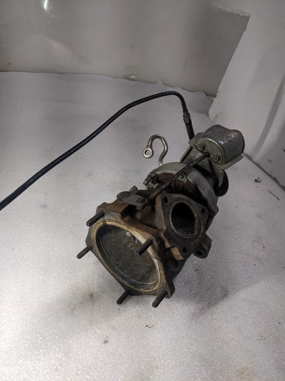 PORSCHE CAYENNE TURBOCHARGER 9481073204R USED R23