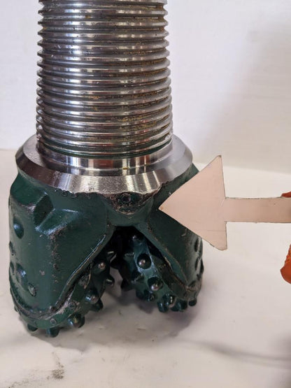 NEW 5-7/8" SE56 206694 DEEP SEA ROLLER TRICONE BIT GREEN BSRG5