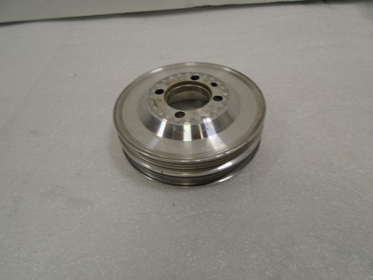 USED UNORTHODOX RACING CRANK PULLEY UNDERDRIVE 2209106 R8TA