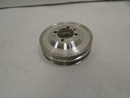 USED UNORTHODOX RACING CRANK PULLEY UNDERDRIVE 2209106 R8TA