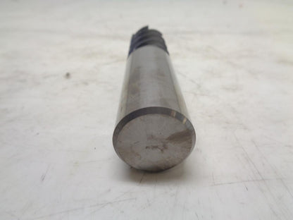 NEW BEAR 5604686 CARBIDE END MILL 1"x1-3/4" 6 FLUTE R22T6BM2