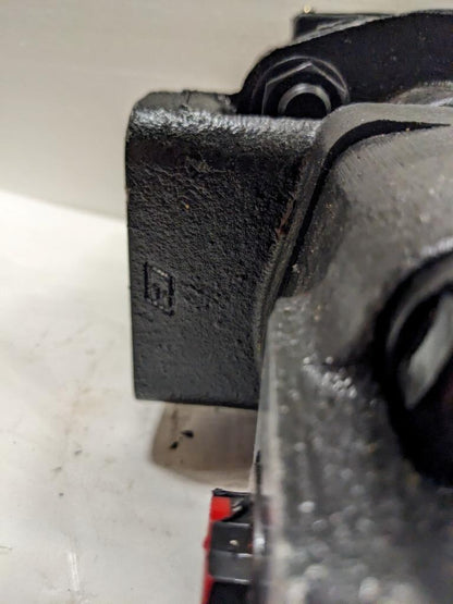 NEW PARKER 3239529131 LIGHT DUTY HYDRAULIC PUMP BSRG6