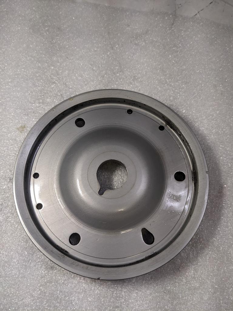 PORSCHE 911/996 3.6L PULLEY/CRANKSHAFT 99610211563 USED 996B.G.L.