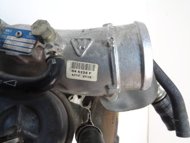 1 USED GENUINE VW MK5 GTI JETTA 06-08 AUDI A3 TURBO CHARGER 06F145701D