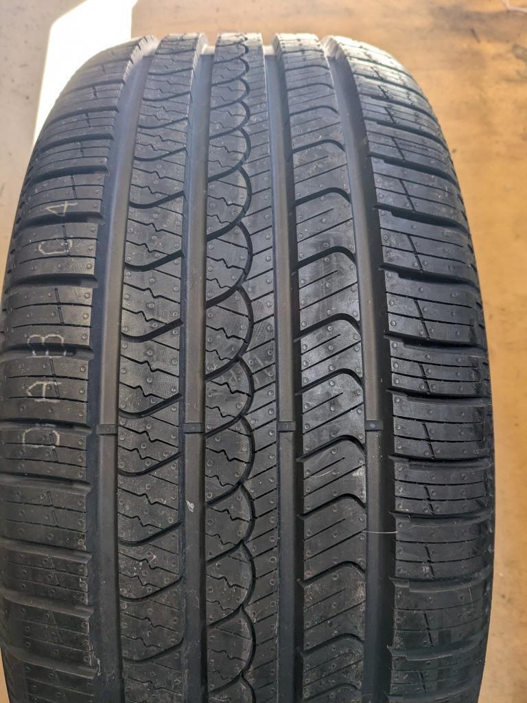 2 PIRELLI SCORPION ALL SEASON PLUS 3 P 255 55 18 109V XL TIRES 3918500 CQ2