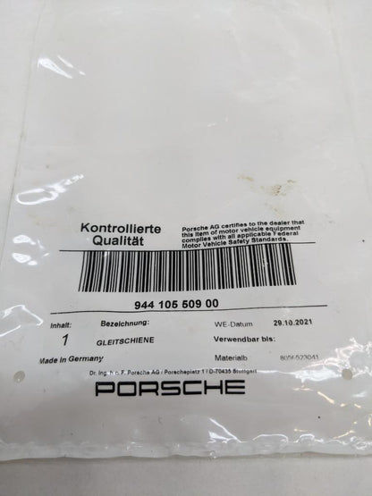 PORSCHE TIMING CHAIN RAIL/GUIDE 94410550900 NEW R21SPB