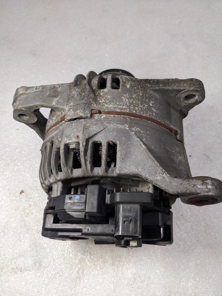 PORSCHE 911 BOXSTER MANUAL TRANSMISSION ALTERNATOR 99760302203 USED 996B.GL