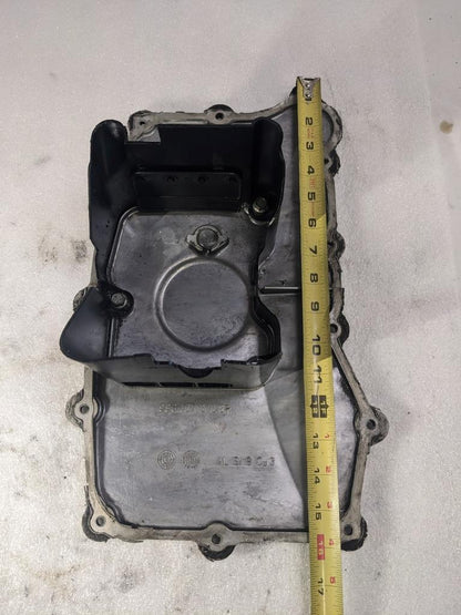 PORSCHE 911/996 ENGINE OIL SUMP PLATE/PAN 9961073108R USED 996BGLT3
