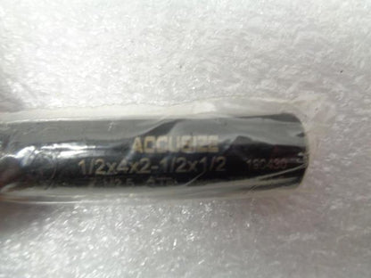 ACCUSIZE 4PCS/SET 90 DEG 1/2" INDEXABLE INSERT BORING BAR SET WITH 2627-9104 R22