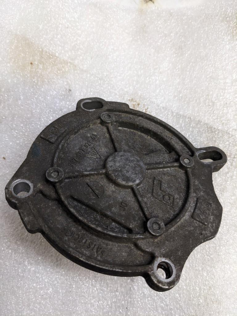PORSCHE BOXSTER 987 05-08  SECONDARY OIL PUMP 99710702103 USED 996.B.G.L.