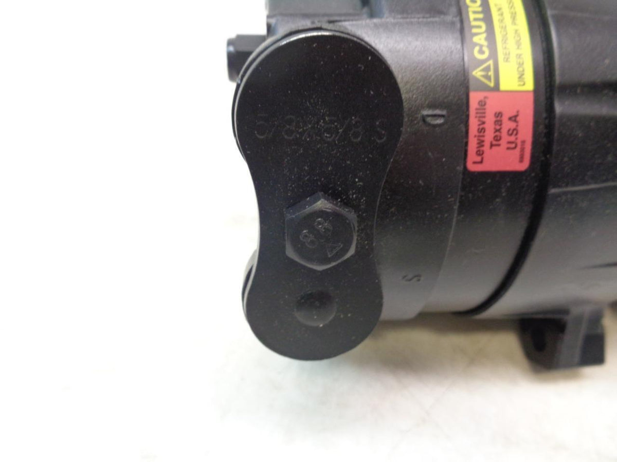 REMAN CAR QUEST 254367 AC COMPRESSOR 1999-2000 DAEWOO LEGANZA/NUBIRA L4 2.2L R1