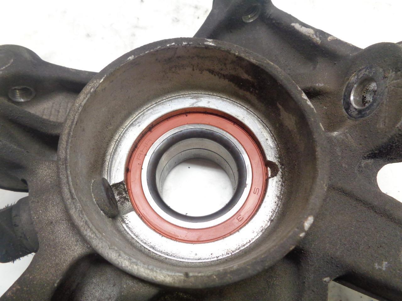 Porsche 911 (993) C2 Front Left Carrier Knuckle 993 341 657 05 USED OEM R25T8