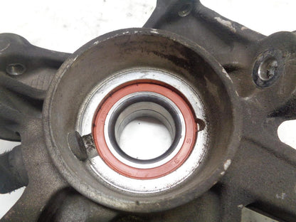 Porsche 911 (993) C2 Front Left Carrier Knuckle 993 341 657 05 USED OEM R25T8