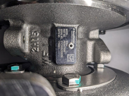 JOHN DEERE/BORGWARNER RE547699 TURBOCHARGER NEW E2