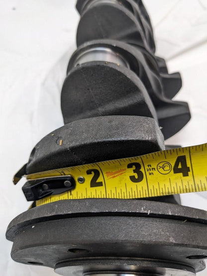 HYUNDAI/KIA (MORE THAN ONE VEHICLE) 19" CRANKSHAFT 2204329/10E0244B NEW R10