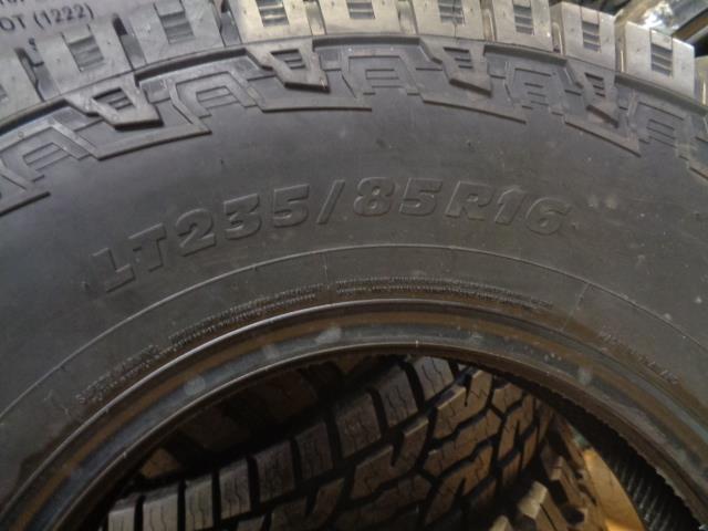 1 PRINX HI COUNTRY A/T HA2 LT 235 85 16 120/116R LRE 10PLY TIRE 9235250305 SU16