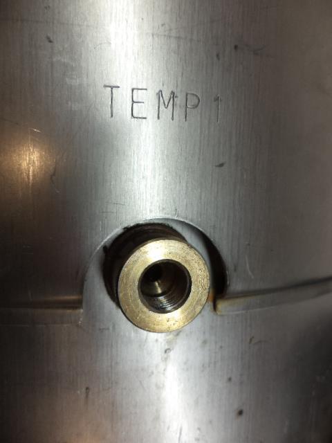 NEW GENUINE CUMMINS MODULE INLET CATALYST TRUCK DPF PARTICULATED FLTR 5298350NX