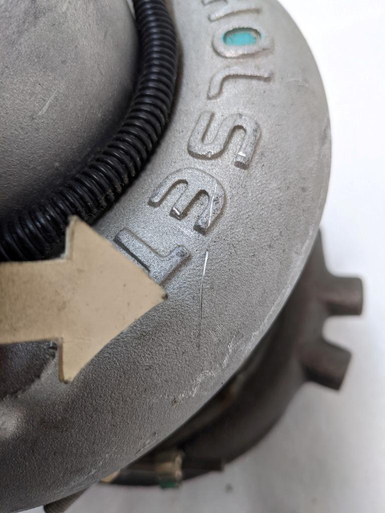 CUMMINS 3795877 TURBOCHARGER FOR CUMMINS ISC ISL ICP 8.9L ENGINES REMAN E1