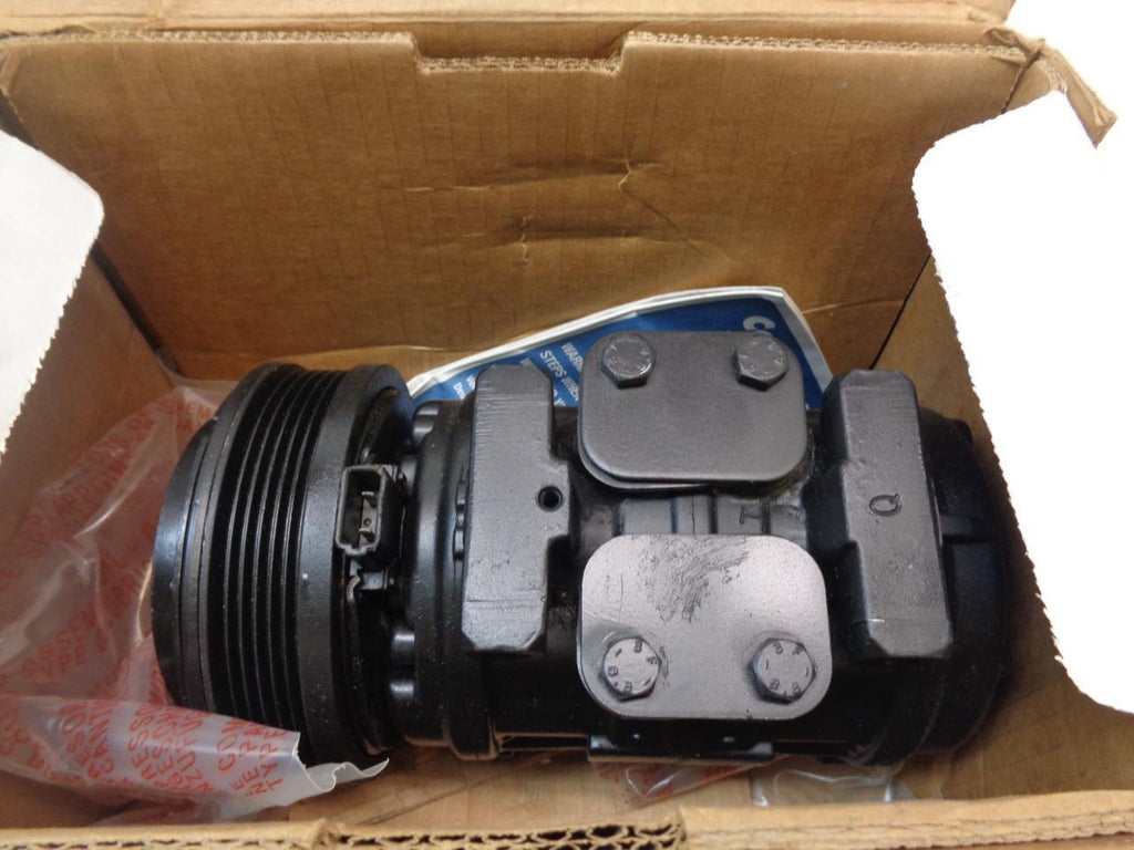 REMAN 4 SEASONS 57385 AC COMPRESSOR 1987-1998 FORD, LINCOLN, MERCURY(VARIOUS) R1