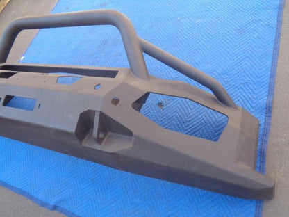 NEW FAB FOURS X405X MATRIX FRONT BUMPER FOR 2019-2021 CHEVY 1500 BSR