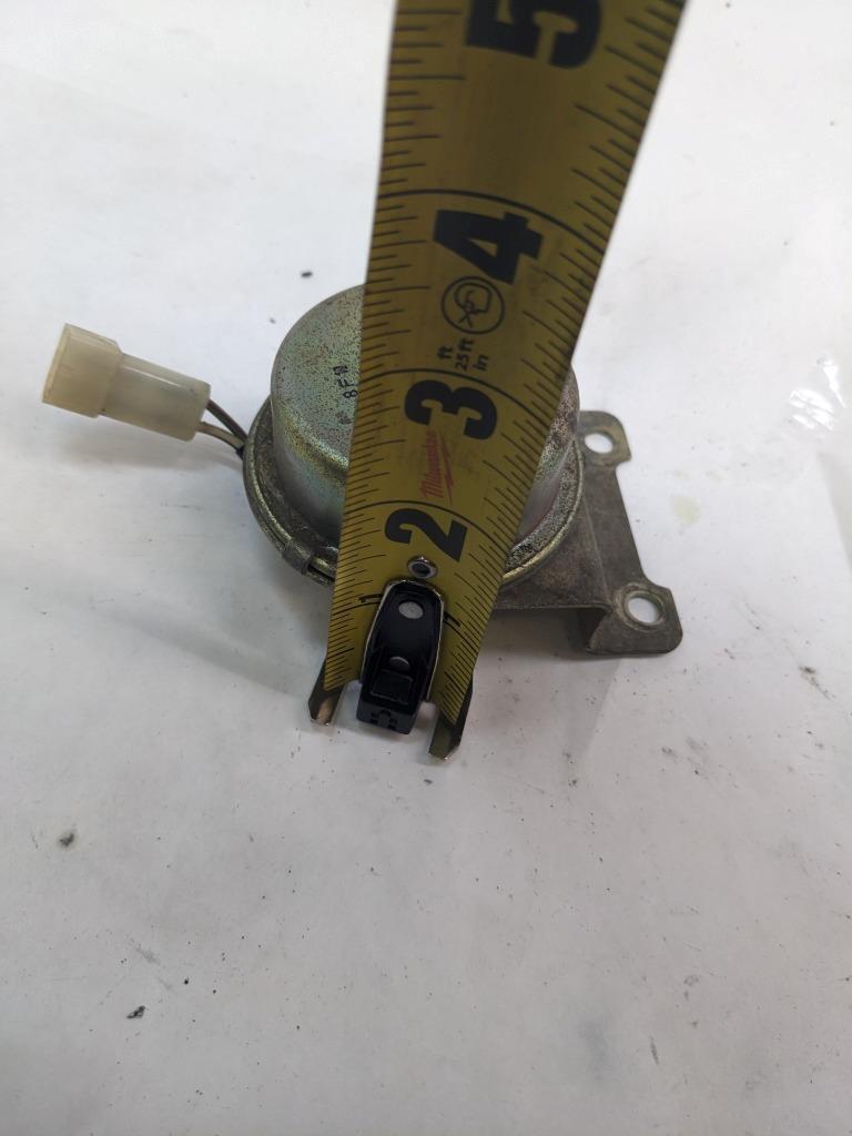 PORSCHE 83-85 944 ALTITUDE CONTROL MODULE 94460615100 #2 USED R21T2