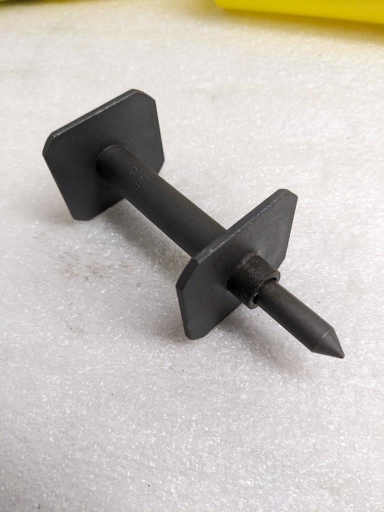 RELTON CBSP-48 HAMMER CORE BIT STARTER POINT 3" DIA. FOR CBT-48HO CORE NEW R22T5