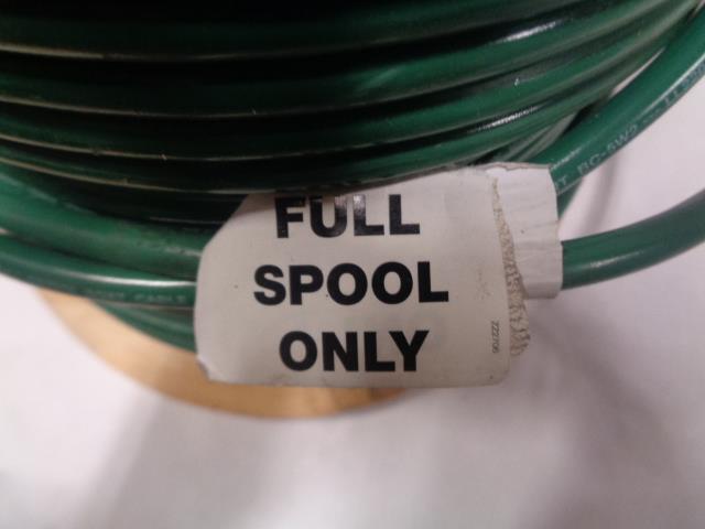 ANCOR GREEN 6 AWG 500FT 112350 BOAT CABLE TINNED COPPER WIRE H2 NEW