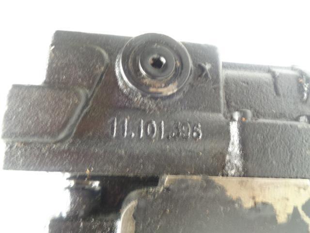 DANFOSS HYDRAULIC AXIAL PISTON PUMP 83019491 USED J2