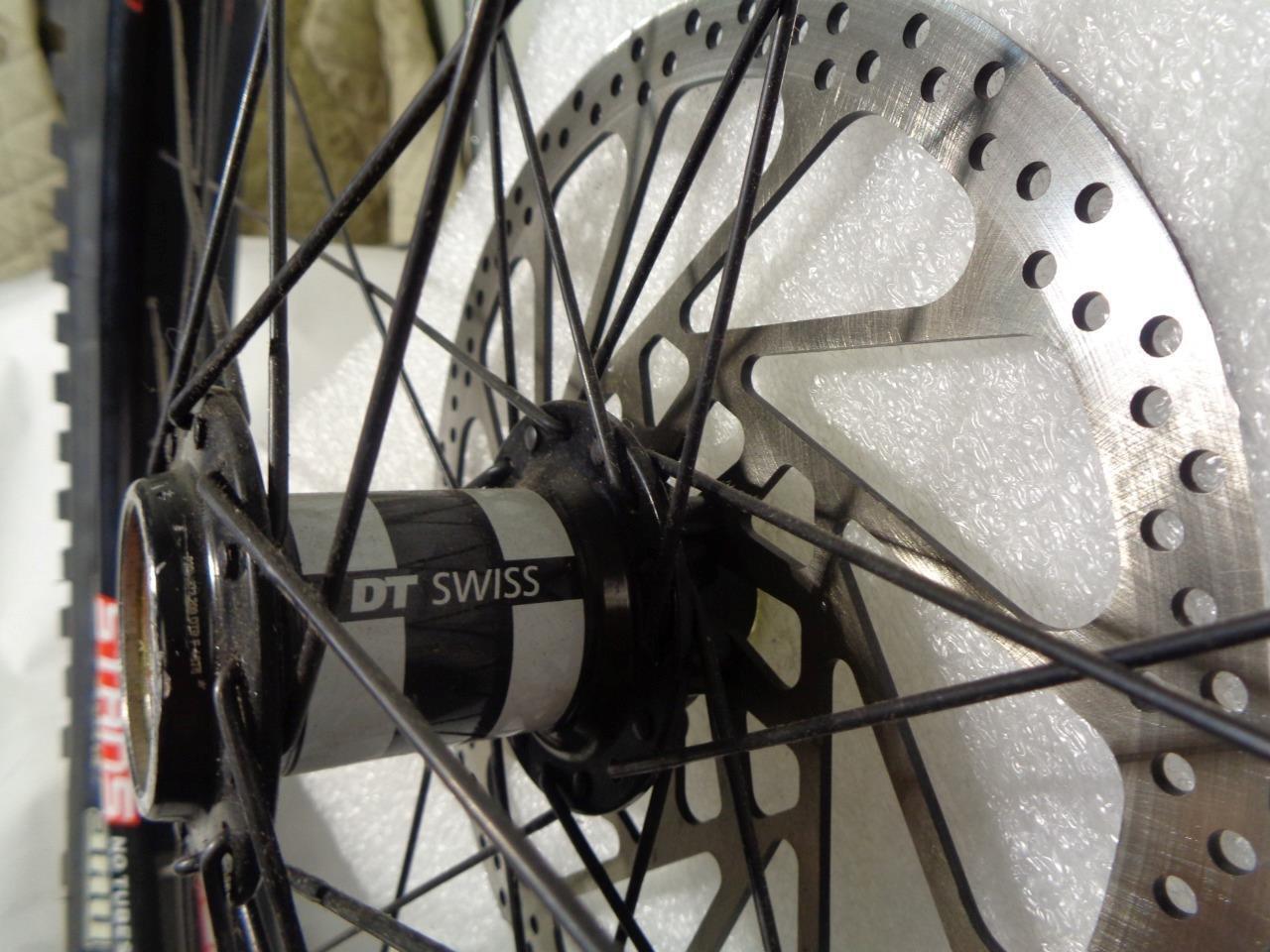 STANS BARON MK3 27.5 WHEELSET W/ MAXXIS MINION DHF 27.5X2.8 TIRES NEW R34