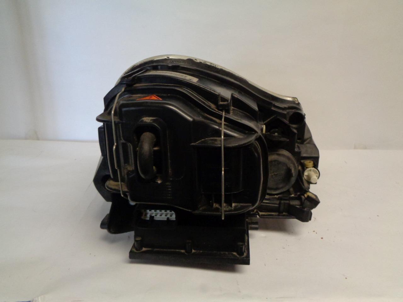 PORSCHE CAYENNE LEFT HID HEADLIGHT 7L5 941 029 AA WITH MOUNTING BRACKET USED R31