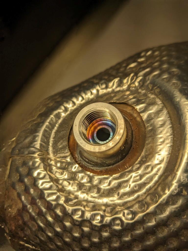 MOPAR CATALYTIC CONVERTER 122EBER T4D8E272314828 NEW R19