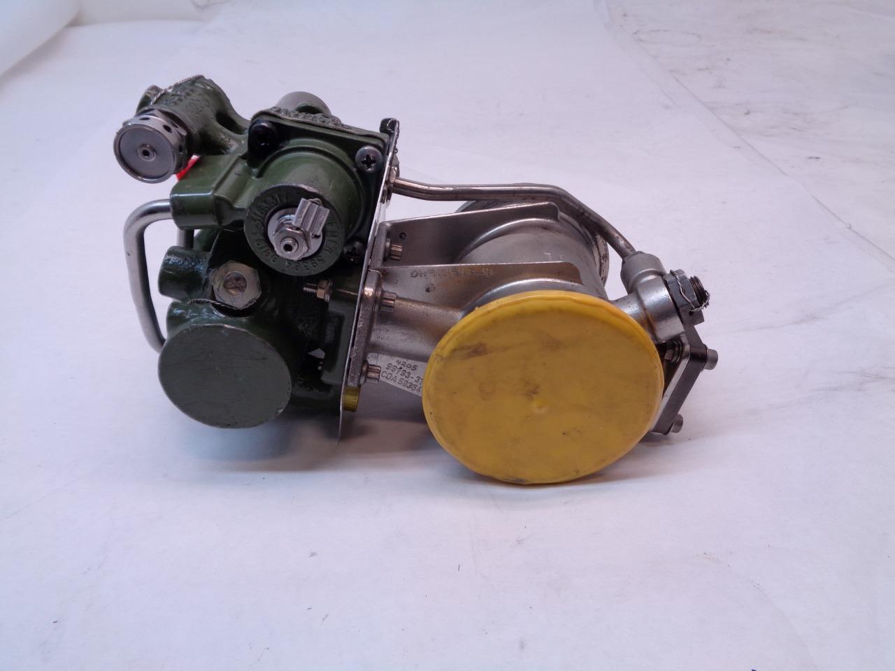 HONEYWELL 3214394-1-3 VALVE PRESSURE REGULATOR FOR F-18 AIRCRAFT R32