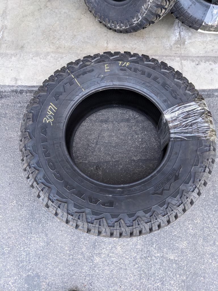 MILESTAR PATAGONIA A/T PRO BSW LT 295 71 17 129/126S LRE 10PLY TIRE ATPRO2957017