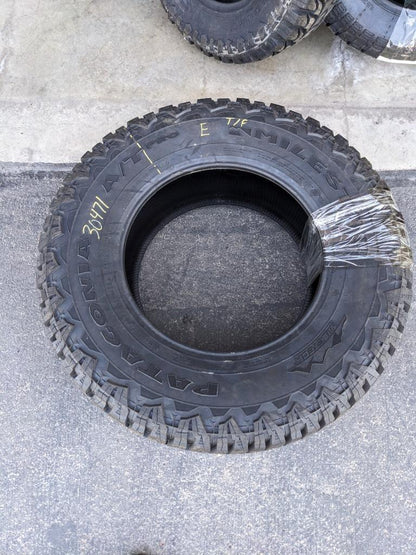 MILESTAR PATAGONIA A/T PRO BSW LT 295 71 17 129/126S LRE 10PLY TIRE ATPRO2957017