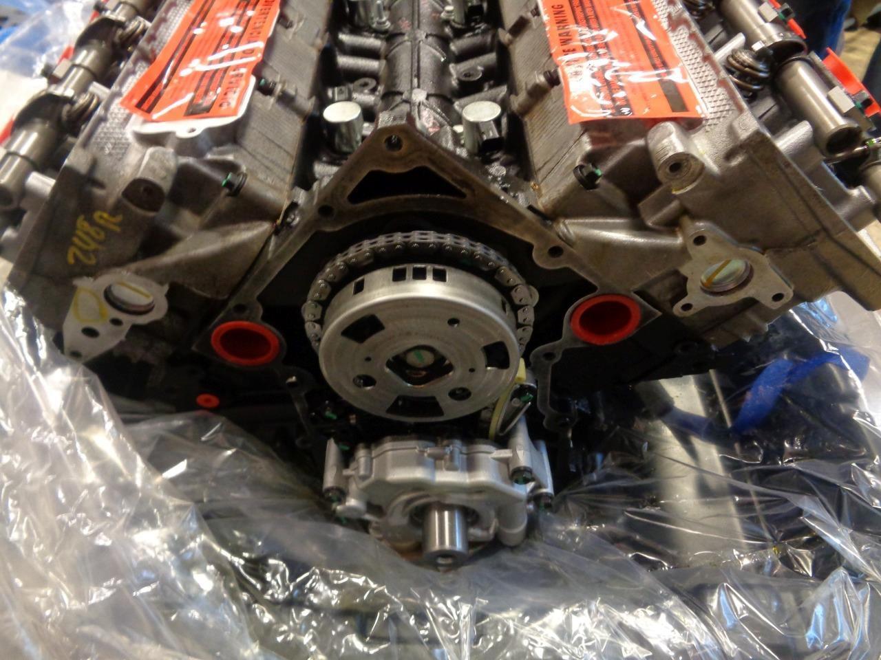 GENUINE MOPAR LONG BLOCK FOR 2013-17 RAM 1500 5.7L V8 R8276058AA BSR