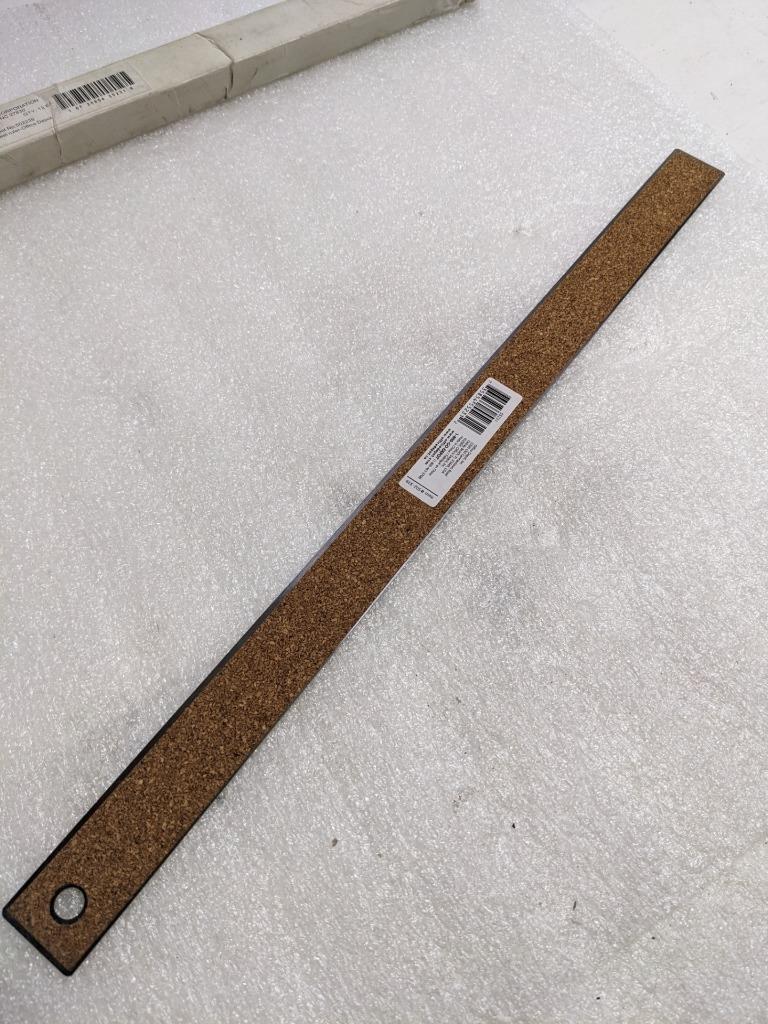 ACME UNITED ACM10417 STAINLESS STEEL RULERS 40893 (12-PACK) 18" NEW R13T2