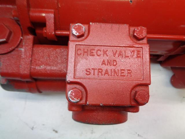 BLUFFTON MOTOR WORKS FUEL TRANSFER PUMP 1121007474 115V 60HZ 1 PHASE I1