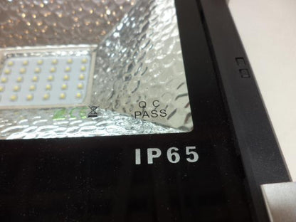 NEW LED FLOODLIGHT 50W 6000-6500K AC100-240V IP65 R28