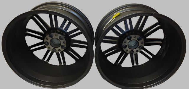 NEW PAIR(2) TSW CROWTHORNE WHEELS 19X8.5 5x120 1985CRW305120G76 WR
