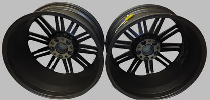 NEW PAIR(2) TSW CROWTHORNE WHEELS 19X8.5 5x120 1985CRW305120G76 WR
