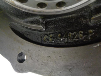 FORD 9 INCH DIFFERENTIAL 3.70 RATIO WITH CURRIE 94026 AND STRANGE U1603 YOKE R10