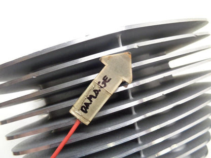 1 PAIR OF HARLEY DAVIDSON CYLINDER HEAD JUGS B69 C4 1659 3-99 R15